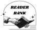 Reader Bank