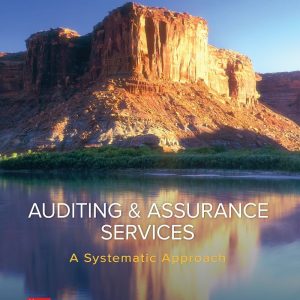 Auditing & Assurance Services A Systematic Approach 10th Edition