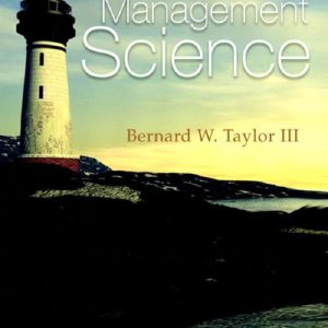 Introduction to Management Science 11th