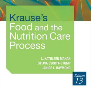 Krause’s Food & the Nutrition Care Process 13th Edition