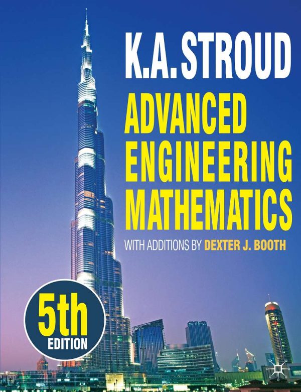 Advanced Engineering Mathematic - K.A. Stroud
